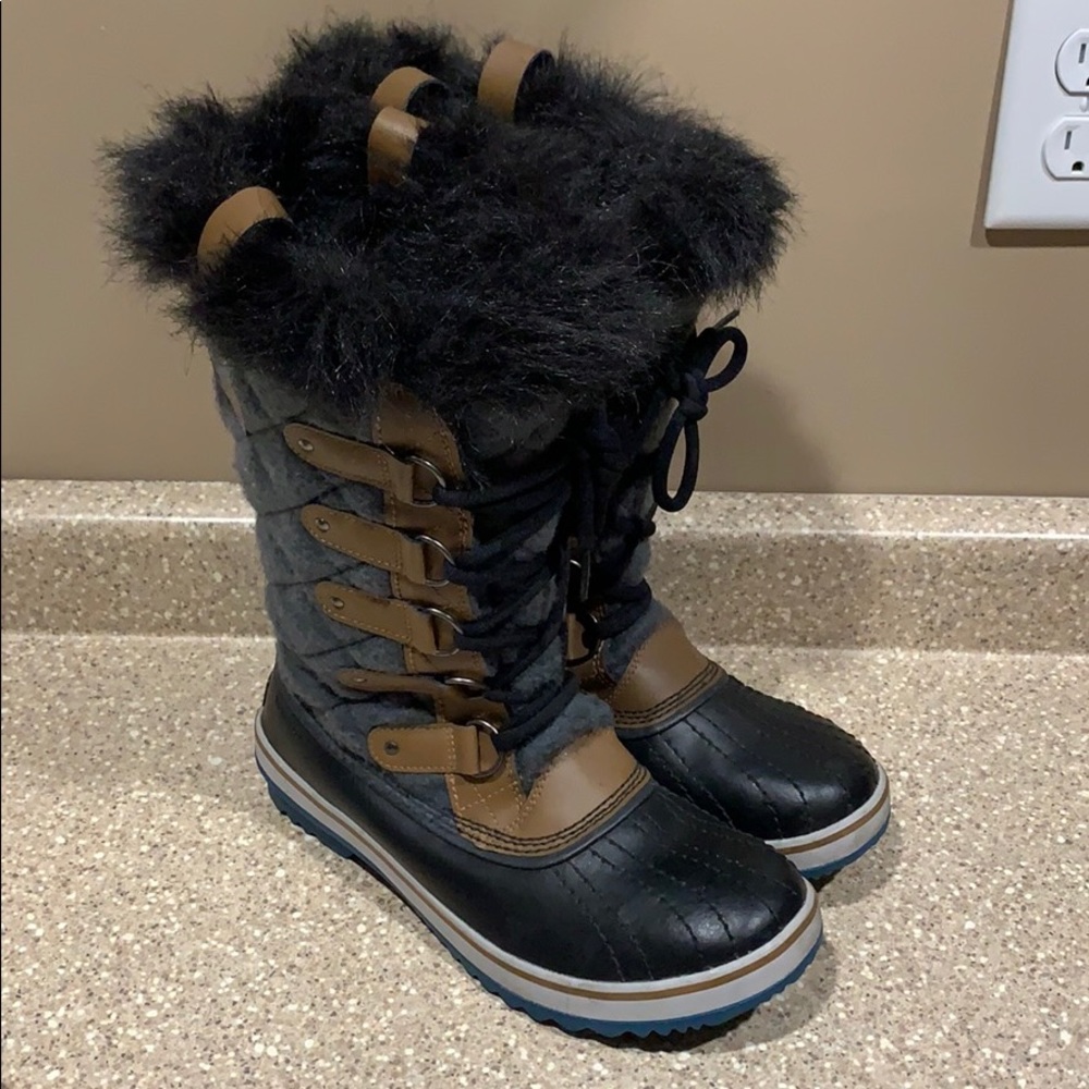 Sorel Joan of Arctic